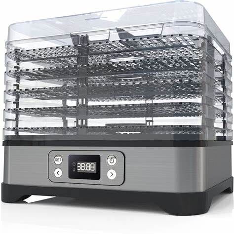 Heinrich’s Meyve-Sebze Kurutma Cihazı