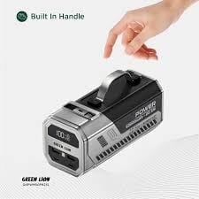 Green Lion Power Tank 50.000 mAh Powerbank – 22.5W Hızlı Şarj
