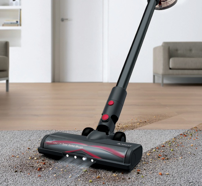 Newal VAC-3420 Kablosuz Dikey Süpürge