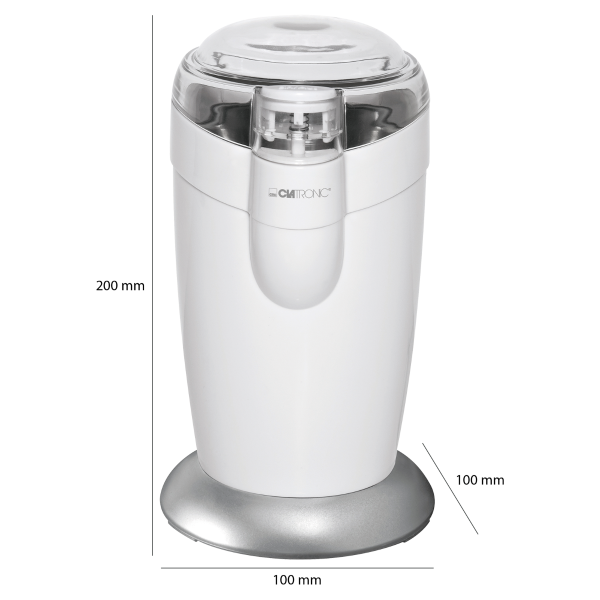 Clatronic KSW 3306 Kahve ve Baharat Öğütücü