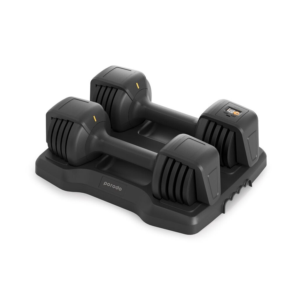 Porodo Akıllı Dumbbell 12.5 lbs