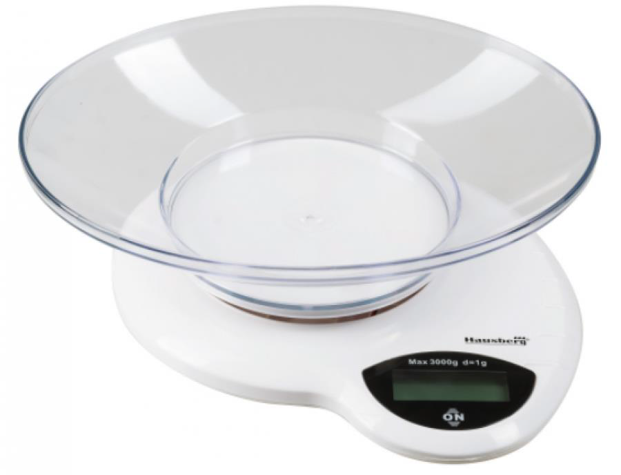 Hausberg HB6016 Mutfak Terazisi