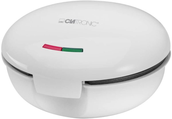 Clatronic Dm 3495 Profesyonel Donut Makinası 900 W, Beyaz