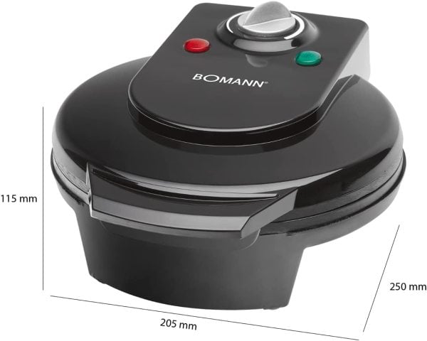 Bomann WA 5018 CB Waffle Makinesi