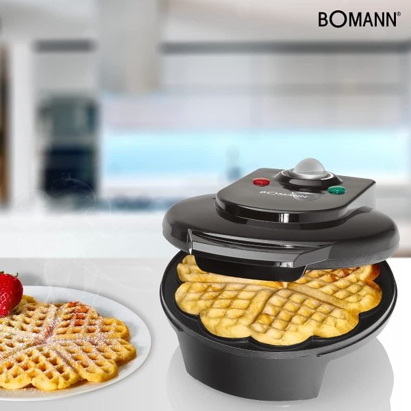 Bomann WA 5018 CB Waffle Makinesi