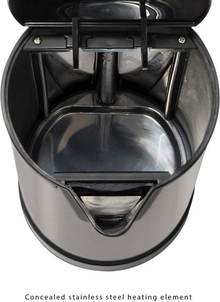 Bomann WKS 1356 CB Elektrikli Su Isıtıcı Kettle