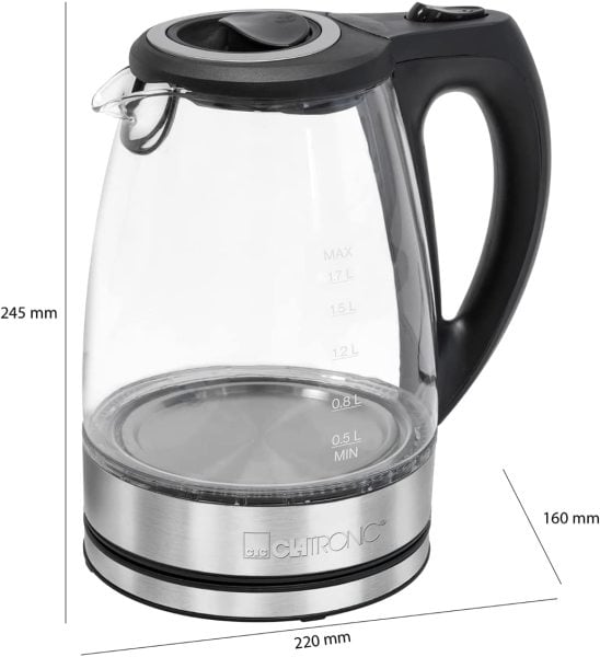 Clatronic WKS 3744 G Elektrikli Su Isıtıcı