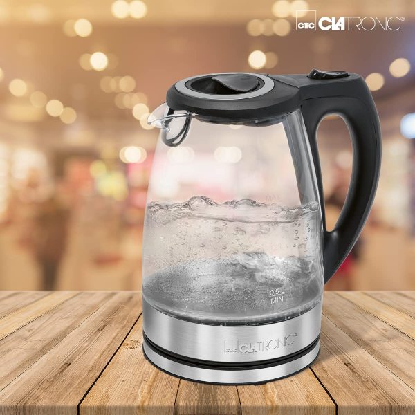 Clatronic WKS 3744 G Elektrikli Su Isıtıcı