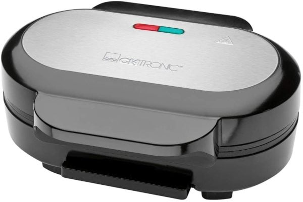 Clatronic HBM 3696 Hamburger Makinesi Siyah