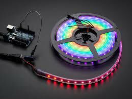 RGB Led Şerit