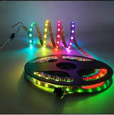 RGB Led Şerit