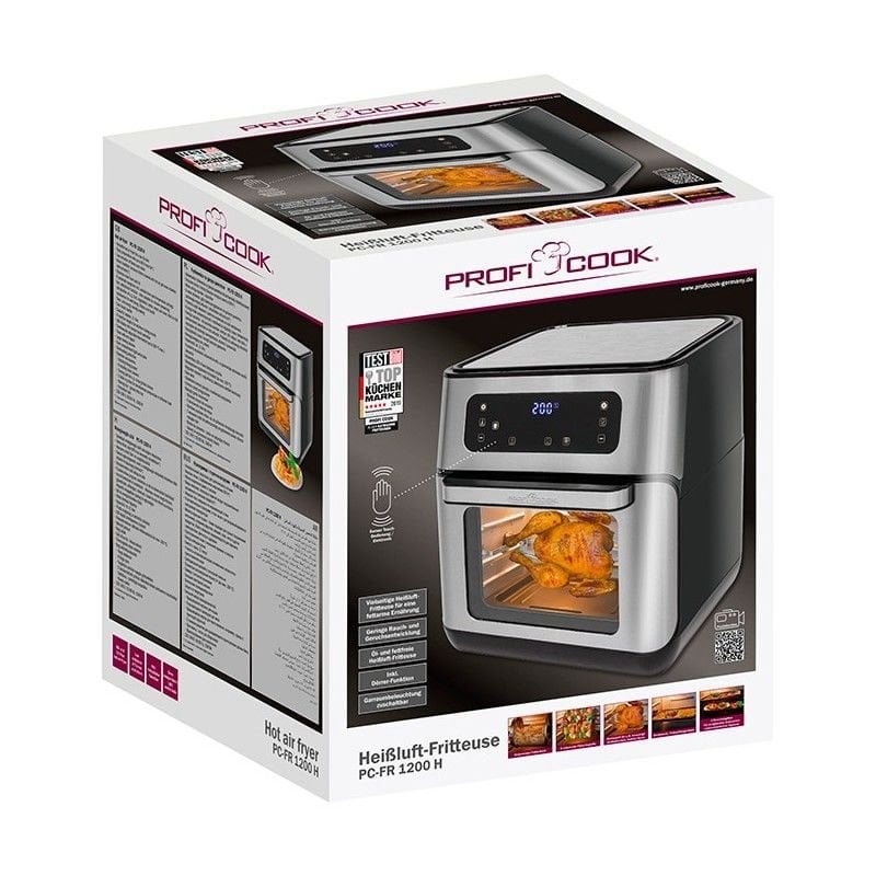 Proficook PC-FR 1200H AirFryer
