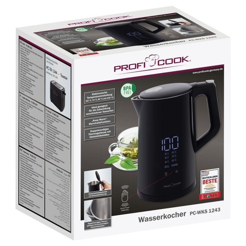 Proficook PC-WKS 1243 Kettle