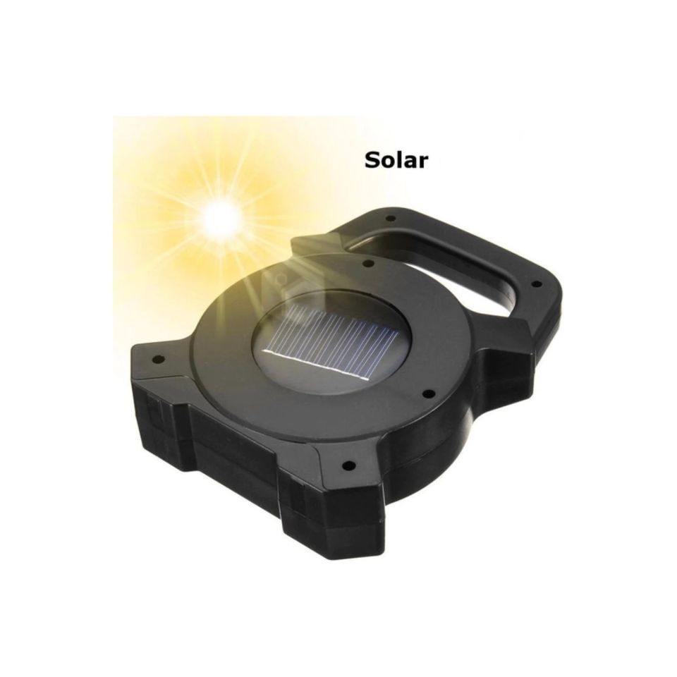 Cob Lights Çok Yönlü Fener JY819