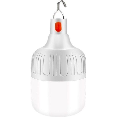 USB Rechargeabke Mobil Ampuller LED Lamba Fener Kancalı Gece Lambası