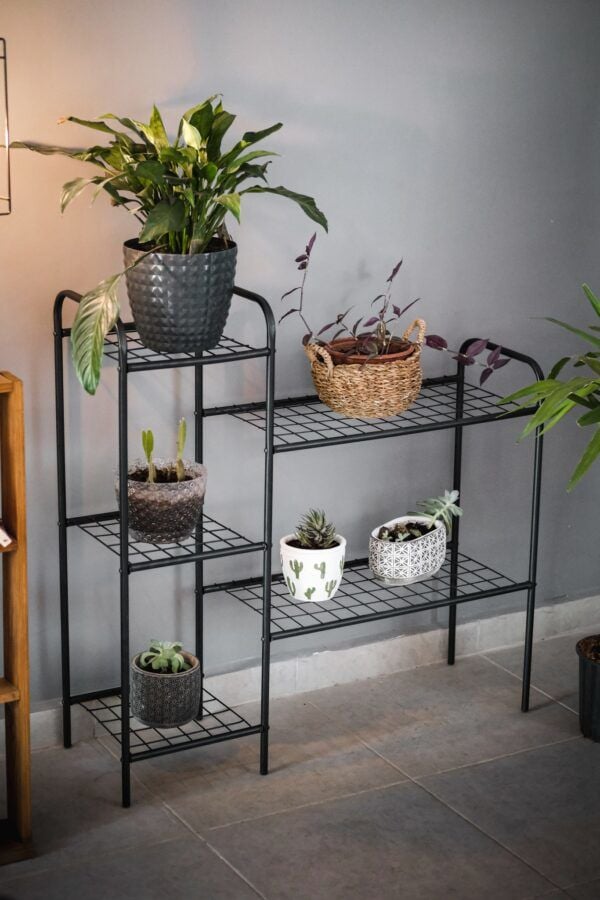 Garden 5 Raflı Saksılık