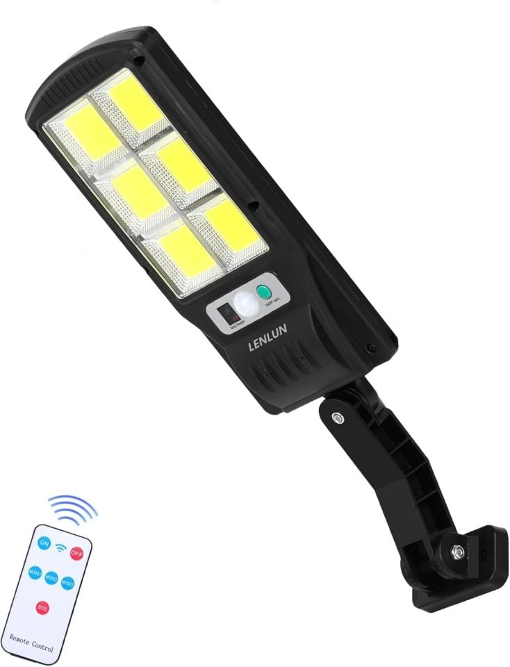 solar Induction Sokak Lambası ST8011B