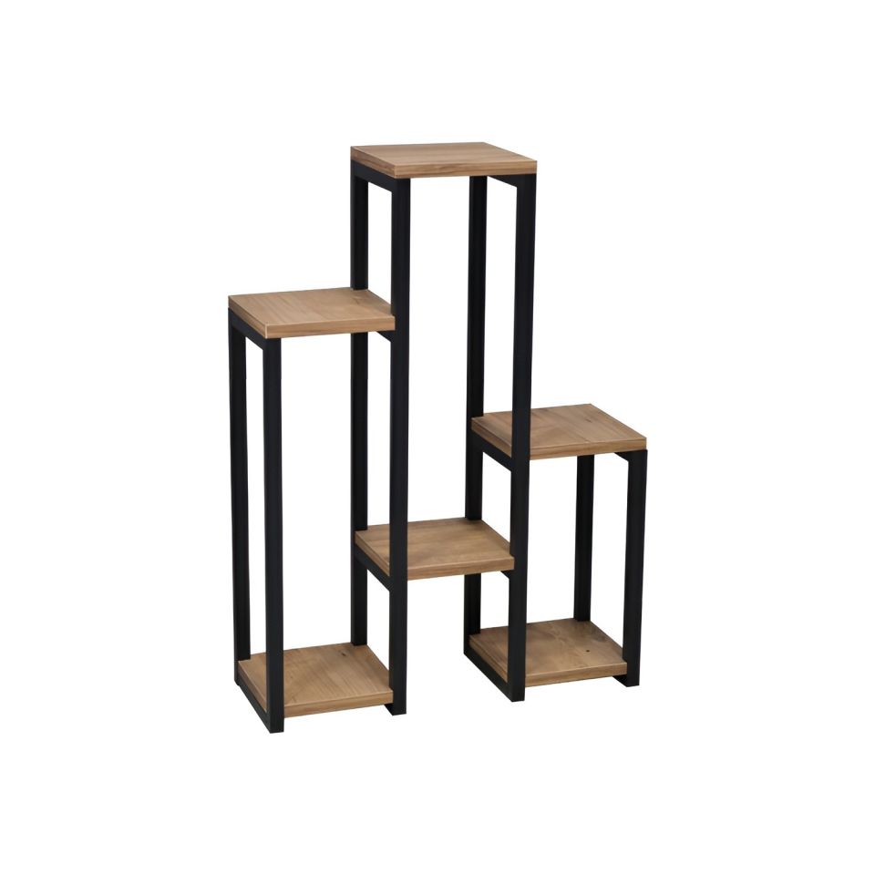 Garden 6 Raflı Saksılık