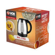 Vox WK-1708 Su Isıtıcısı
