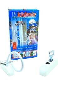 Kidmix Bas Kilitle Emniyet Kilidi