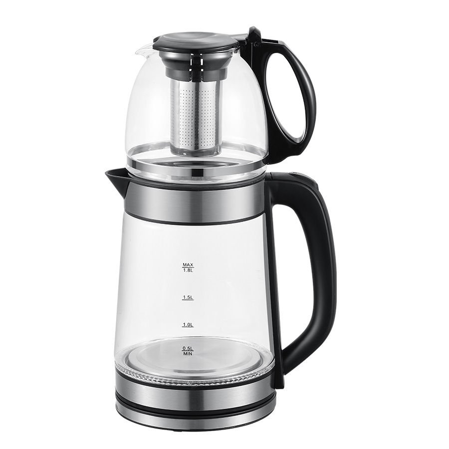 Arow Quick Çay Makinesi ve Kettle