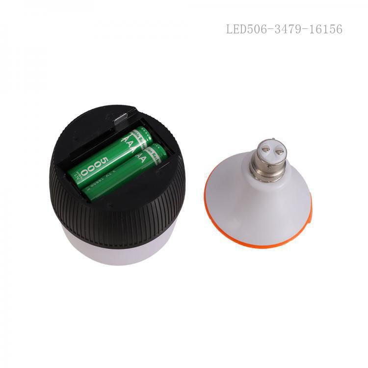 30W Şarjlı Led Ampul B22