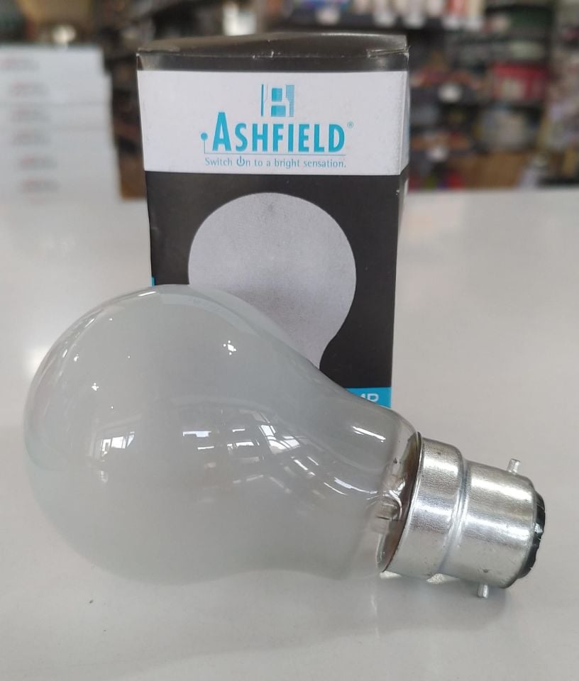 Ashfield Incandescent Ampul Lamba