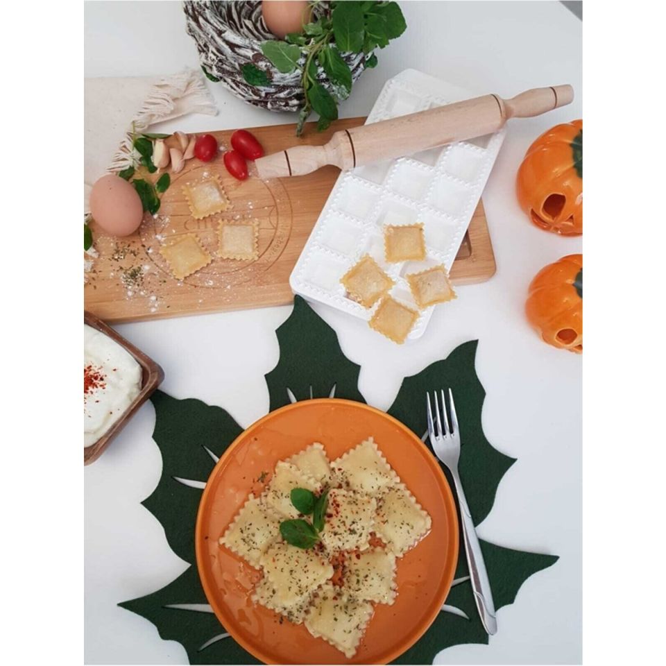 Quenn Ravioli Kalıbı