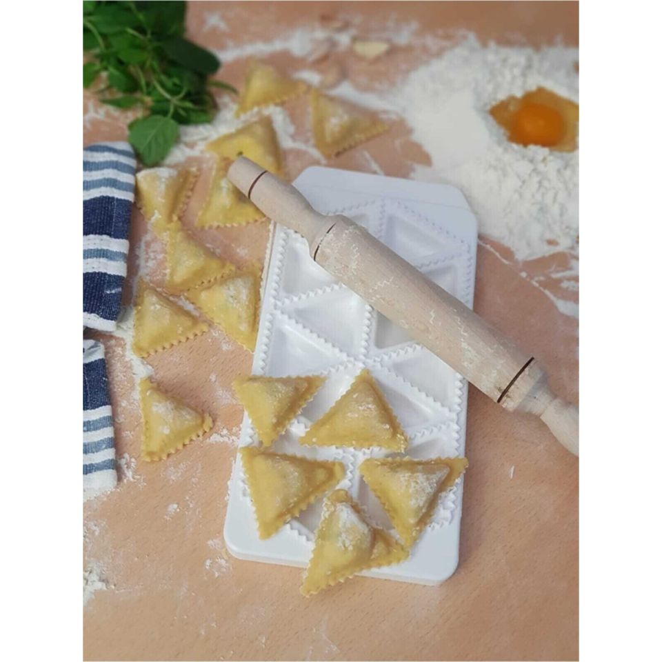 Quenn Ravioli Kalıbı