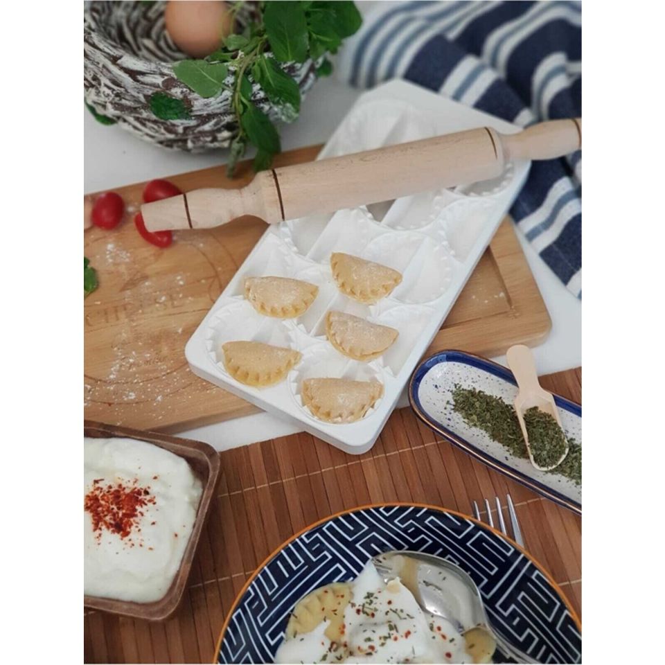 Quenn Ravioli Kalıbı