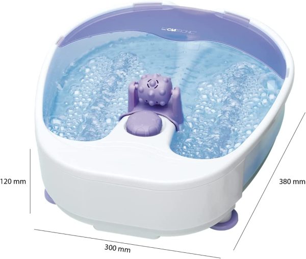 Clatronic Profesyonel FM 3389 Ayak Masaj Aleti