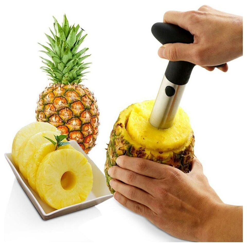 Pratik Ananas Dilimleyici