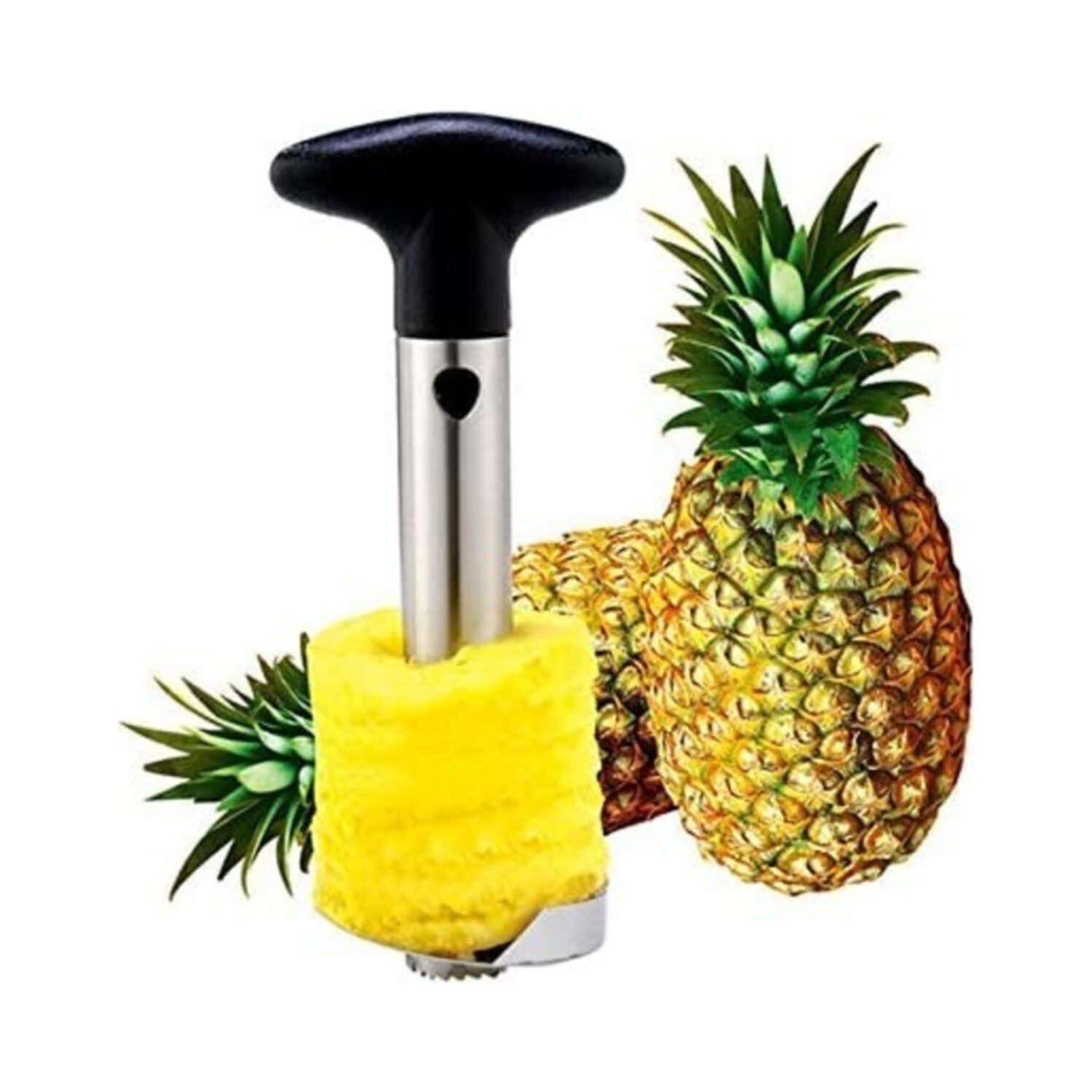 Pratik Ananas Dilimleyici