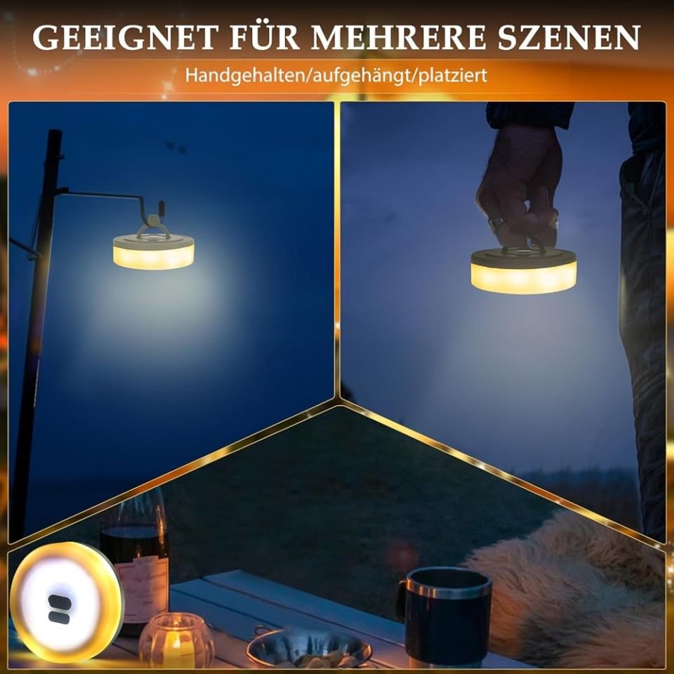 10 Metre Mekanizmalı Led