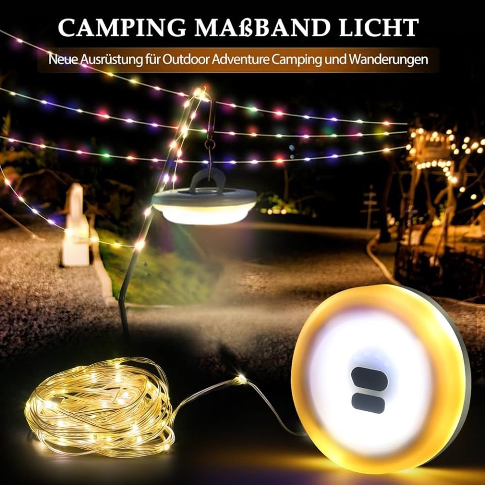 10 Metre Mekanizmalı Led