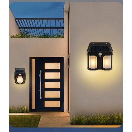 CL 228 Aplik Solar Sensör Lamba