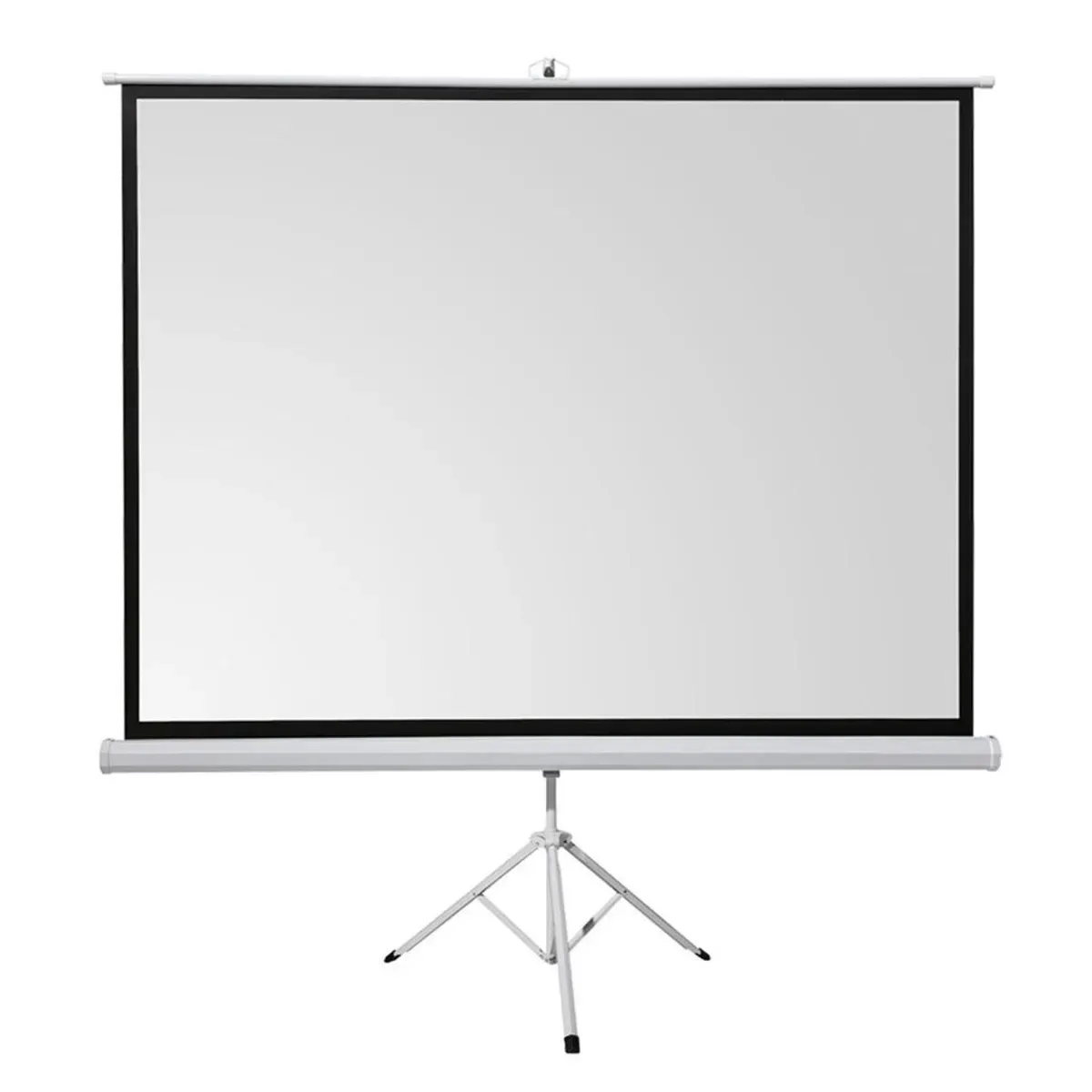 Taşınabilir Tripodlu Projeksiyon Perdesi 72 Inç