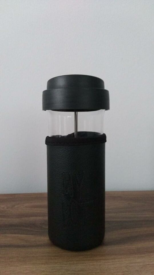 450 ml Isıya Dayanıklı Cam French Press