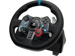 Logitech G29 Driving Force Yarış Direksiyonu ve Pedal Seti