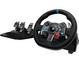 Logitech G29 Driving Force Yarış Direksiyonu ve Pedal Seti