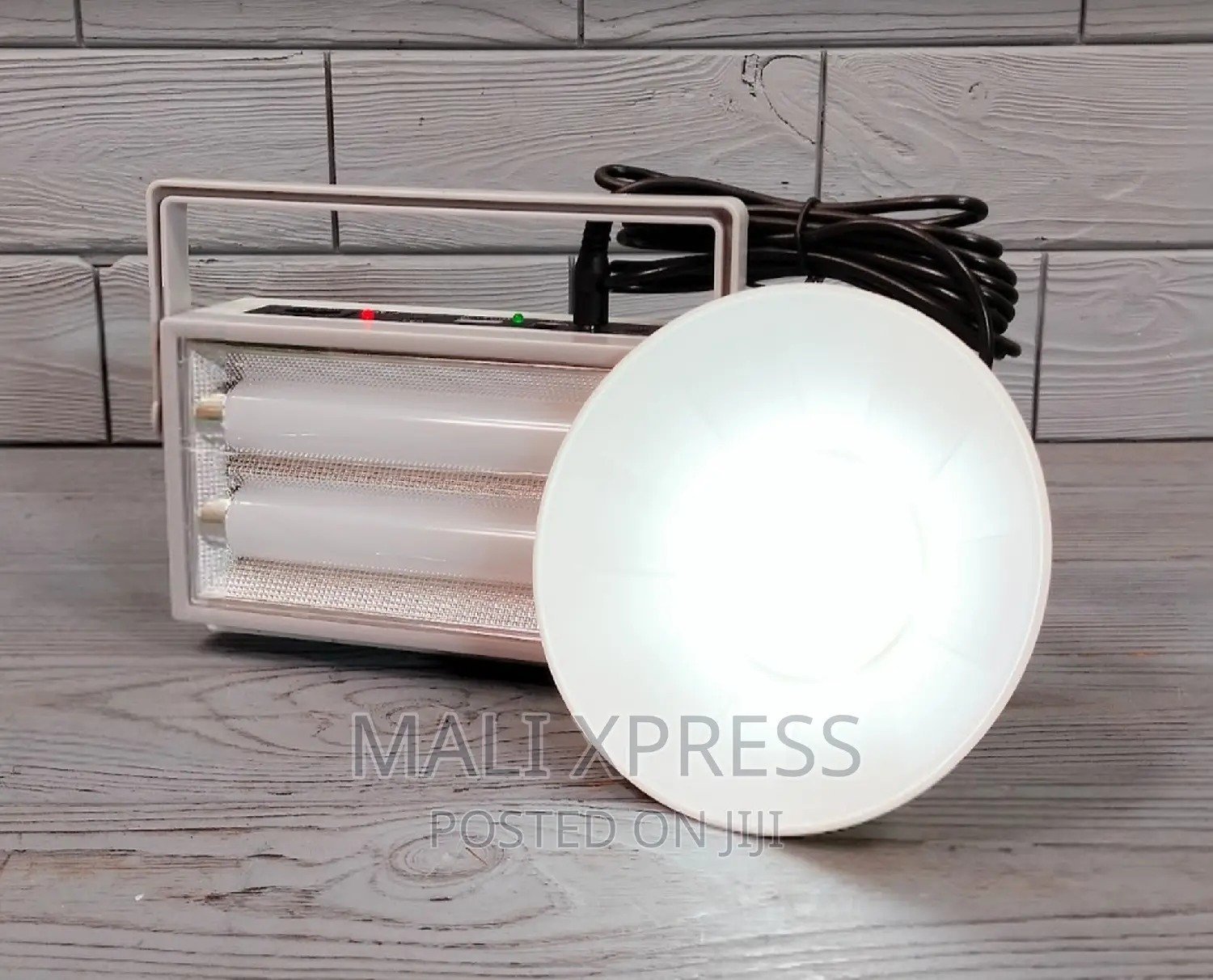Solar LED Şarj Edilebilir Işık YW-7728 Solar Sistem Lambası