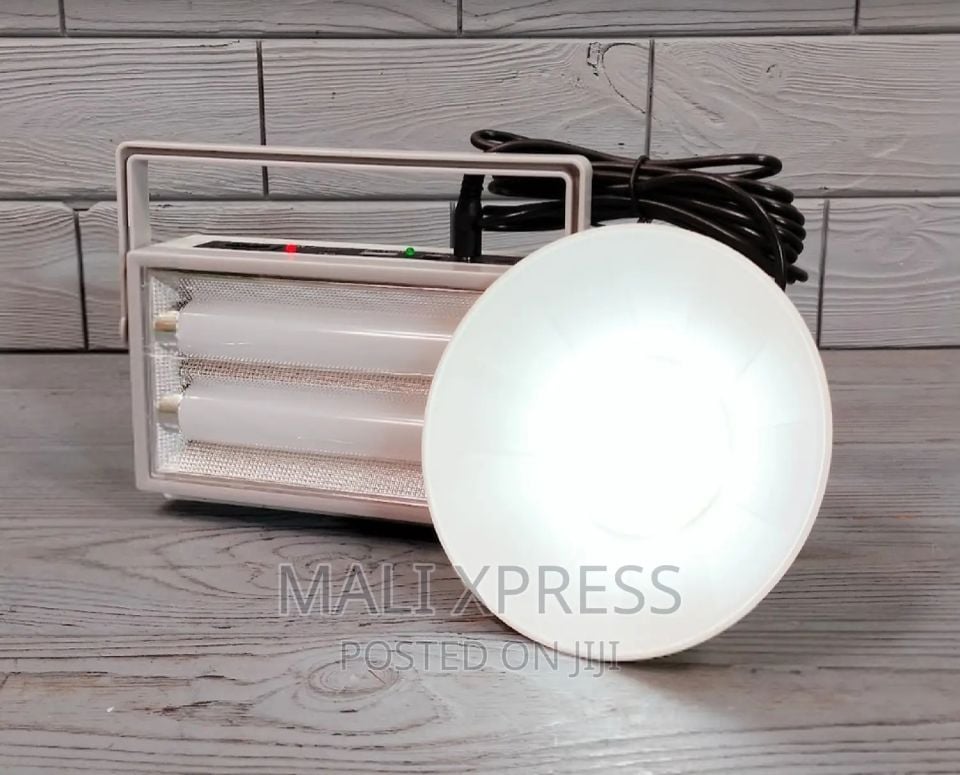Solar LED Şarj Edilebilir Işık YW-7728 Solar Sistem Lambası