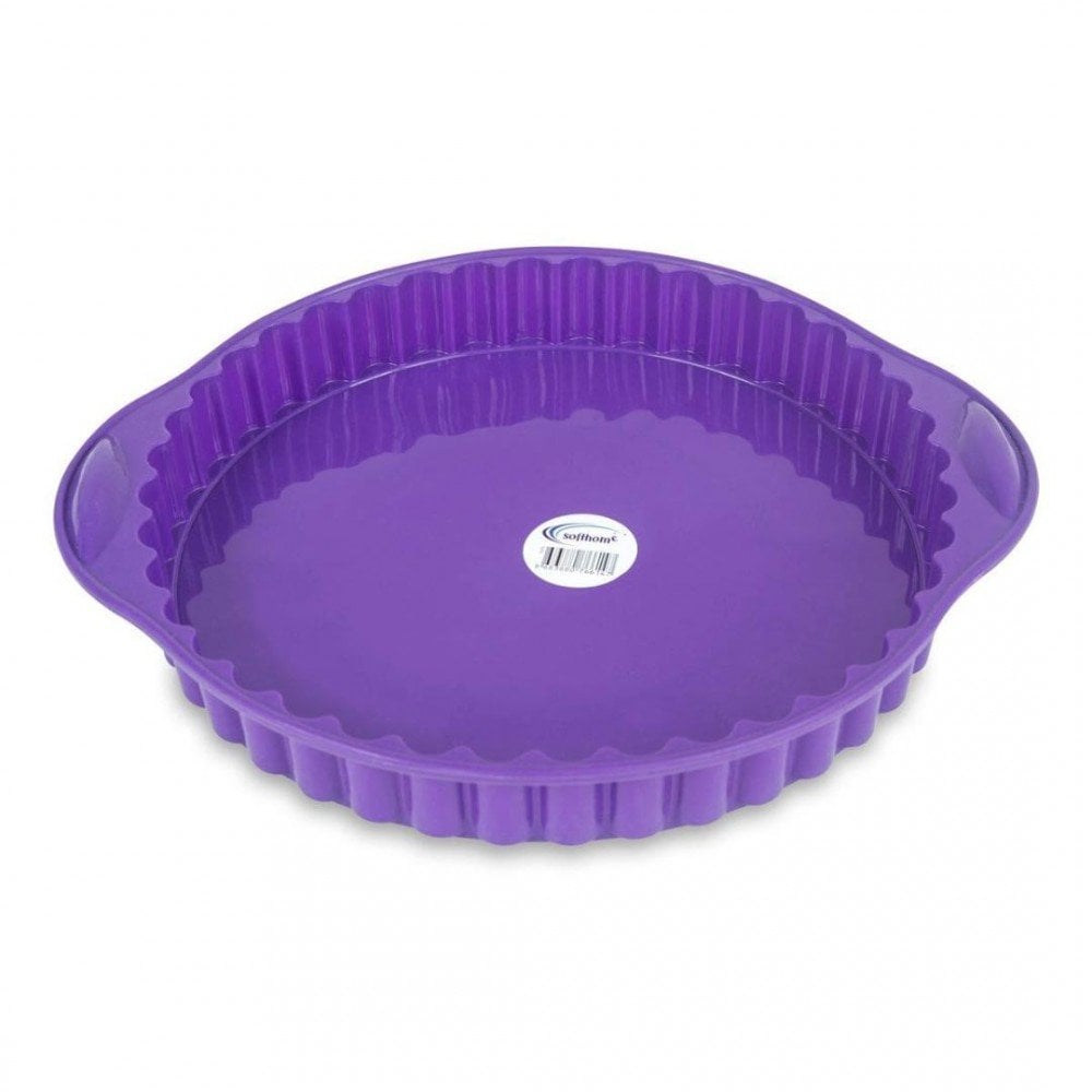 Softhome Tart Kalıbı Silikon