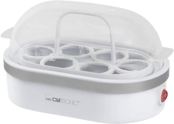 Clatronic EK 3497 Yumurta Pişirici