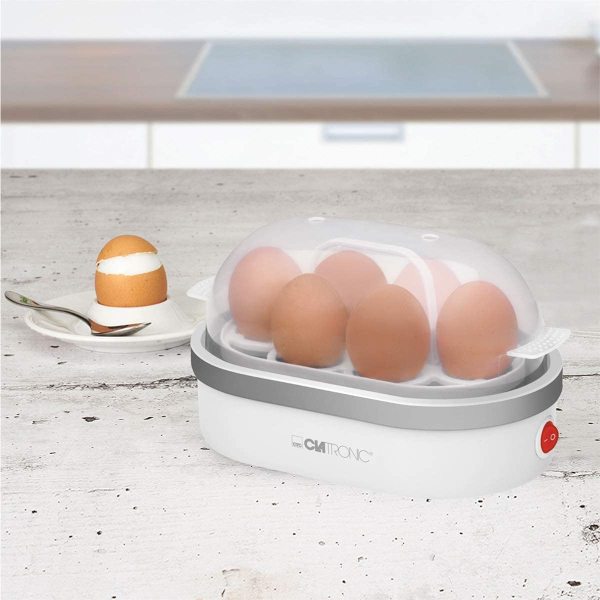 Clatronic EK 3497 Yumurta Pişirici