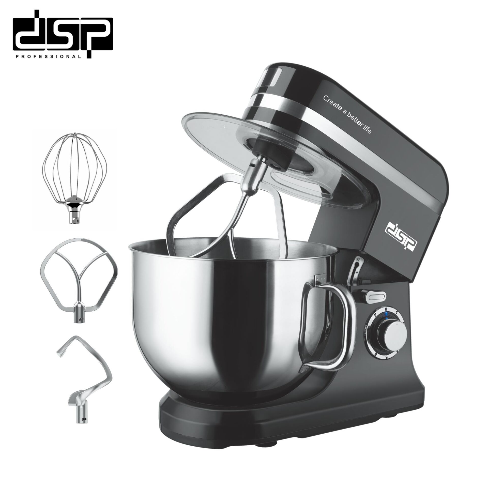 DSP KM-3078 Stand Mikser