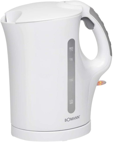 Bomann WK 5011 CB Su Isıtıcı/ Kettle