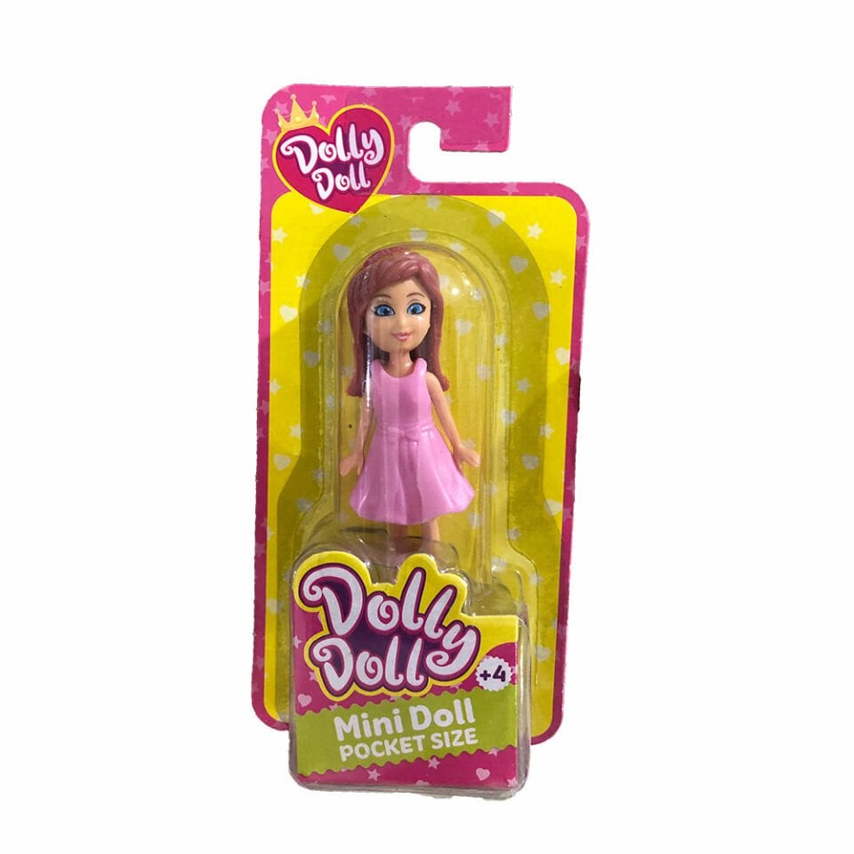 Mini Dolly Doll Bebek