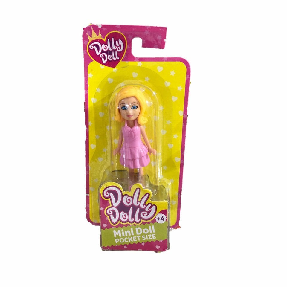 Mini Dolly Doll Bebek