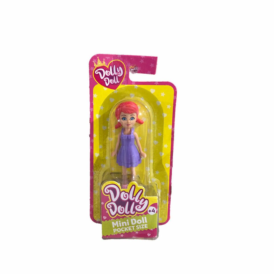 Mini Dolly Doll Bebek
